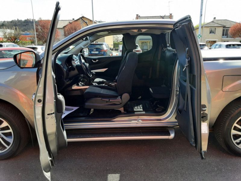 Photo 26 de l'offre de NISSAN NAVARA 2.3 DCI 160 KING CAB TEKNA à 25490€ chez Centrale auto marché Périgueux