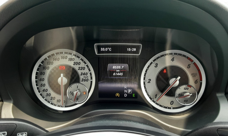 Photo 9 de l'offre de MERCEDES-BENZ CLASSE A 180 CDI BlueEFFICIENCY Business Executive 7-G DCT A à 18990€ chez Centrale auto marché Périgueux