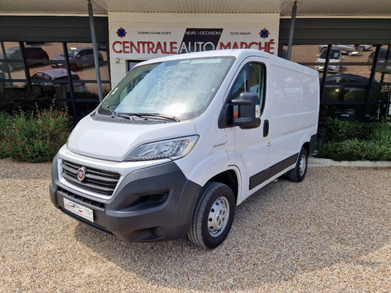 Fiat DUCATO L1H1 2.0 MJT 115 EURO 6 PACK PRO  Diesel  Occasion à vendre