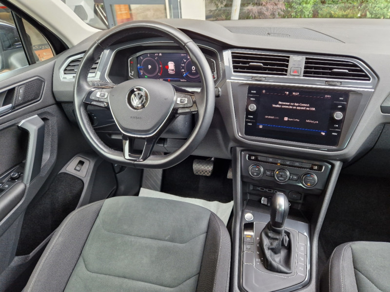 Photo 22 de l'offre de VOLKSWAGEN TIGUAN 2.0 TDI 150 DSG7 MATCH à 29990€ chez Centrale auto marché Périgueux