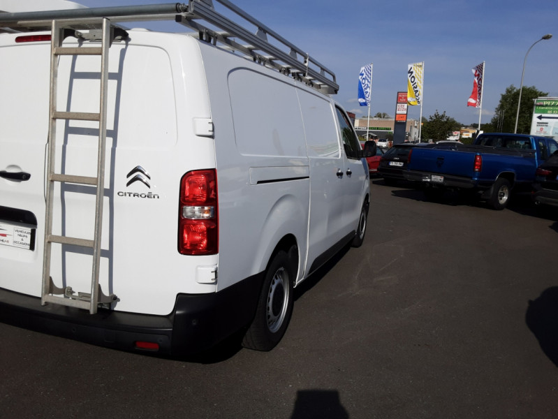 Photo 21 de l'offre de CITROEN JUMPY XL BLUEHDI 120 SetS BVM6 BUSINESS à 20990€ chez Centrale auto marché Périgueux