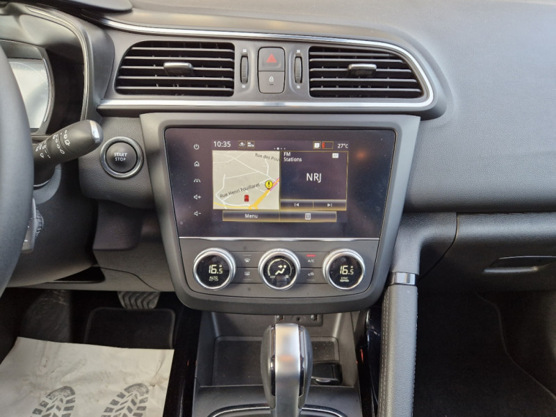 Photo 35 de l'offre de RENAULT KADJAR Blue dCi 115 EDC Business à 17990€ chez Centrale auto marché Périgueux