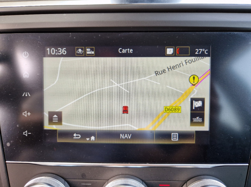 Photo 44 de l'offre de RENAULT KADJAR Blue dCi 115 EDC Business à 17990€ chez Centrale auto marché Périgueux