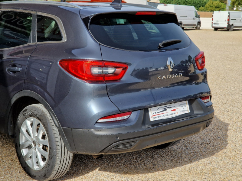 Photo 24 de l'offre de RENAULT KADJAR Blue dCi 115 EDC Business à 17990€ chez Centrale auto marché Périgueux
