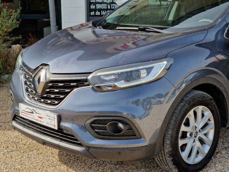 Photo 2 de l'offre de RENAULT KADJAR Blue dCi 115 EDC Business à 17990€ chez Centrale auto marché Périgueux