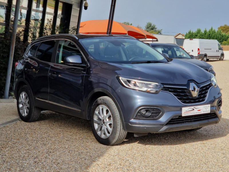 Photo 4 de l'offre de RENAULT KADJAR Blue dCi 115 EDC Business à 17990€ chez Centrale auto marché Périgueux