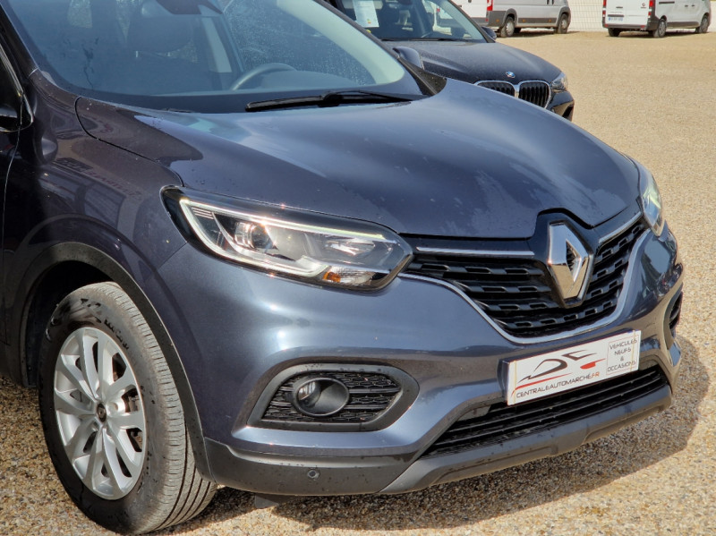 Photo 11 de l'offre de RENAULT KADJAR Blue dCi 115 EDC Business à 17990€ chez Centrale auto marché Périgueux