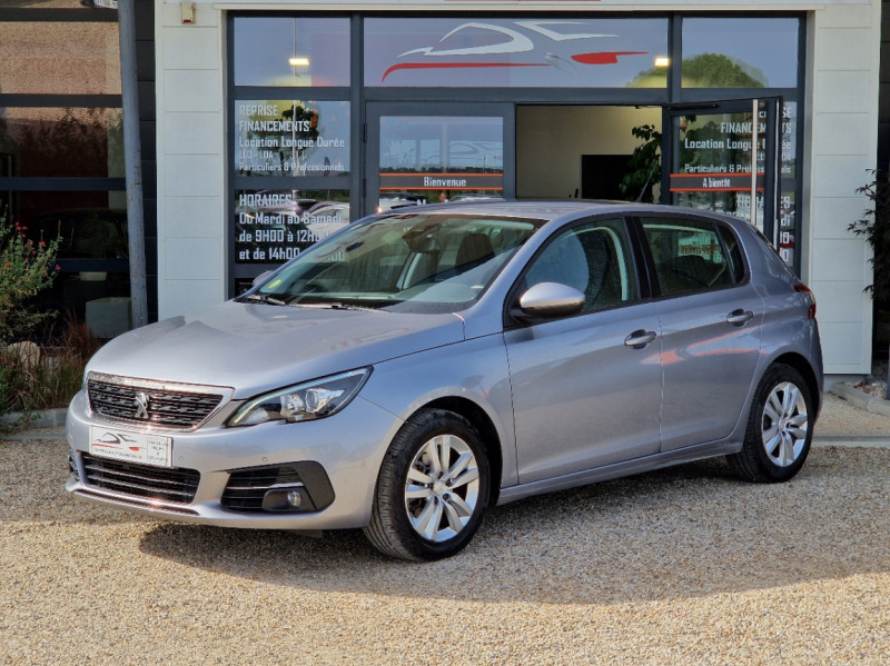 Peugeot 308 BlueHDi 130ch SetS EAT8 Active Business Diesel  Occasion à vendre