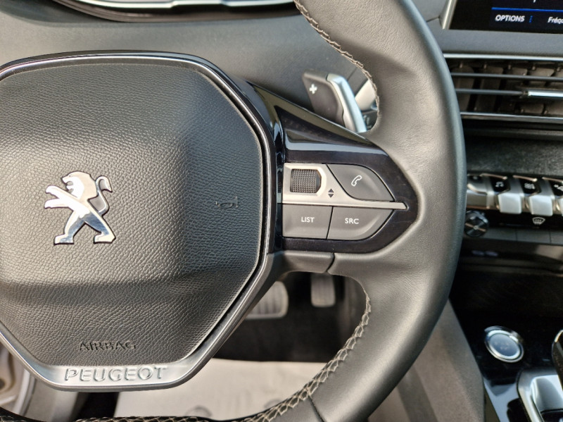Photo 32 de l'offre de PEUGEOT 5008 1.6 BlueHDi 120ch SetS EAT6 Allure Business à 24490€ chez Centrale auto marché Périgueux