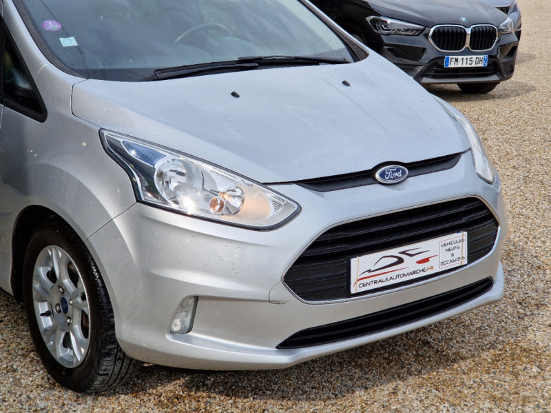 Photo 4 de l'offre de FORD B MAX 1.0 EcoBoost 125 SetS Edition à 11490€ chez Centrale auto marché Périgueux