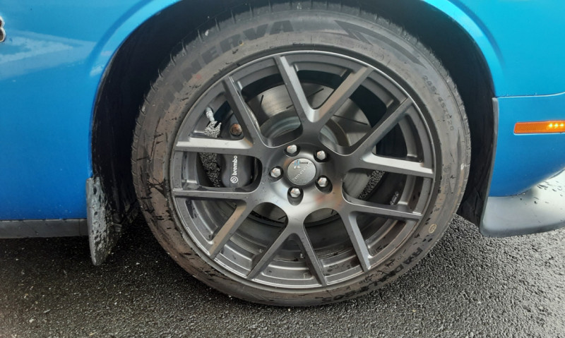Photo 10 de l'offre de DODGE CHALLENGER 6.4L 492 SCAT PACK à 52990€ chez Centrale auto marché Périgueux