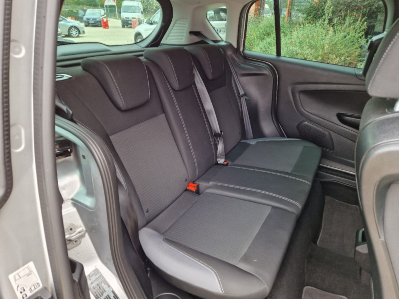 Photo 29 de l'offre de FORD B MAX 1.0 EcoBoost 125 SetS Edition à 11490€ chez Centrale auto marché Périgueux