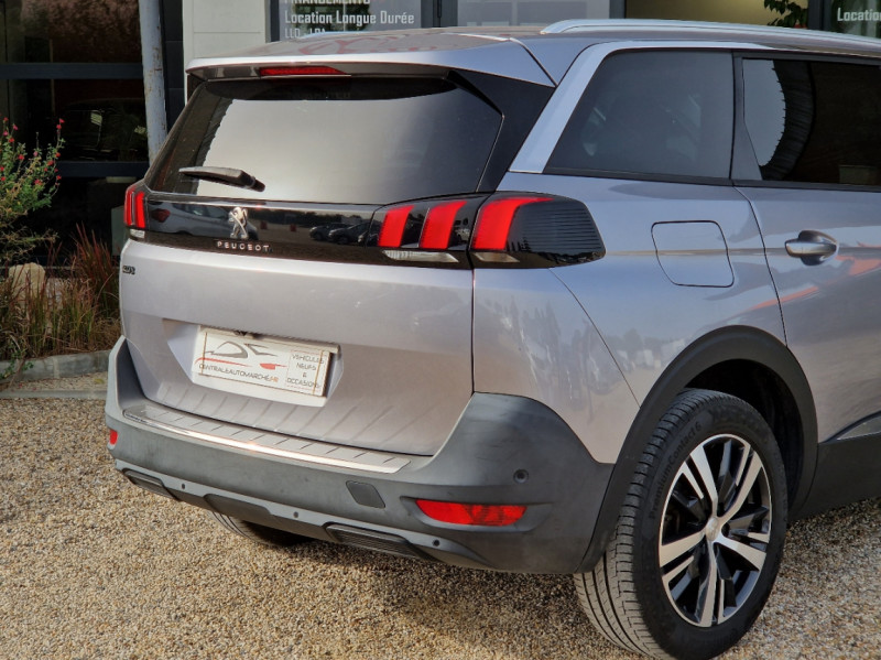 Photo 16 de l'offre de PEUGEOT 5008 1.6 BlueHDi 120ch SetS EAT6 Allure Business à 24490€ chez Centrale auto marché Périgueux