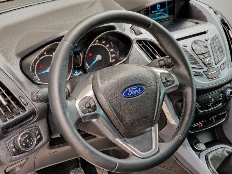 Photo 31 de l'offre de FORD B MAX 1.0 EcoBoost 125 SetS Edition à 11490€ chez Centrale auto marché Périgueux