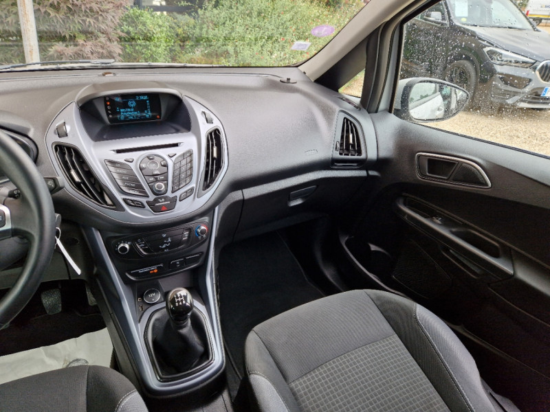 Photo 38 de l'offre de FORD B MAX 1.0 EcoBoost 125 SetS Edition à 11490€ chez Centrale auto marché Périgueux