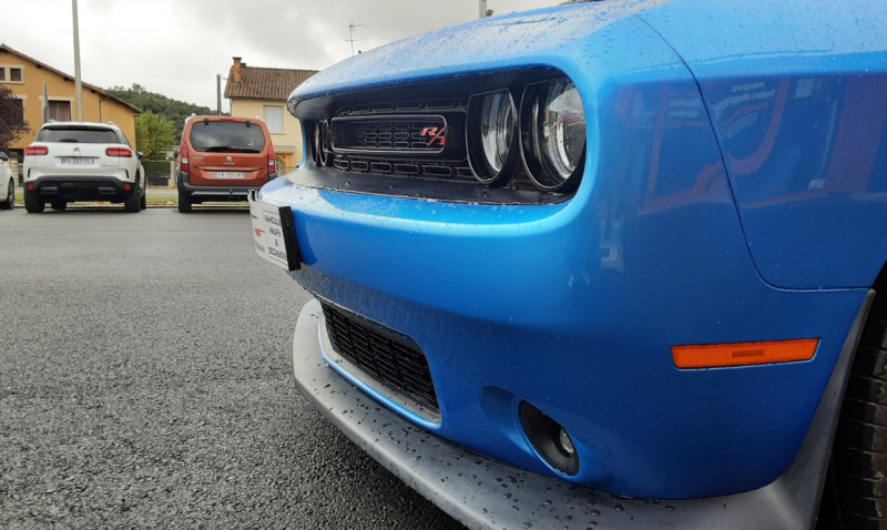 Photo 50 de l'offre de DODGE CHALLENGER 6.4L 492 SCAT PACK à 52990€ chez Centrale auto marché Périgueux
