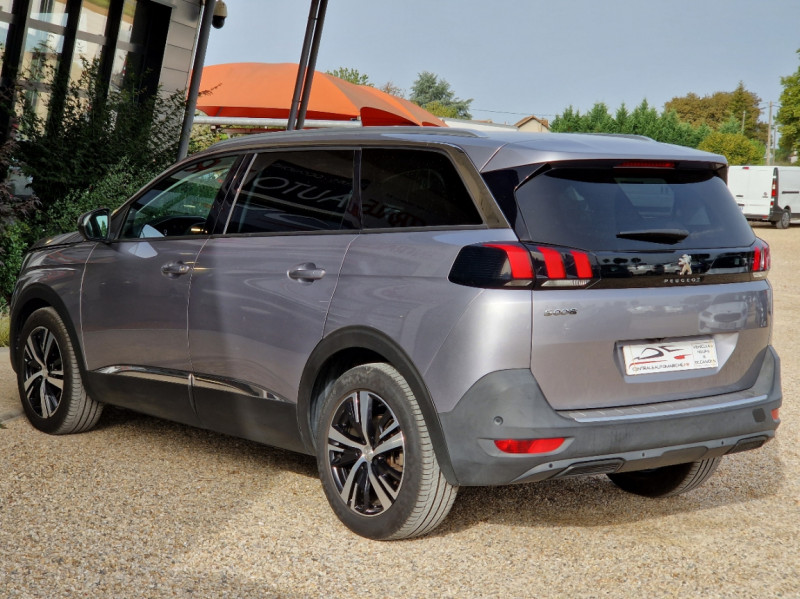 Photo 15 de l'offre de PEUGEOT 5008 1.6 BlueHDi 120ch SetS EAT6 Allure Business à 24490€ chez Centrale auto marché Périgueux