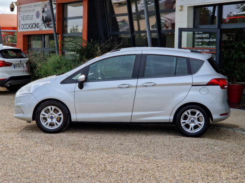 Photo 2 de l'offre de FORD B MAX 1.0 EcoBoost 125 SetS Edition à 11490€ chez Centrale auto marché Périgueux