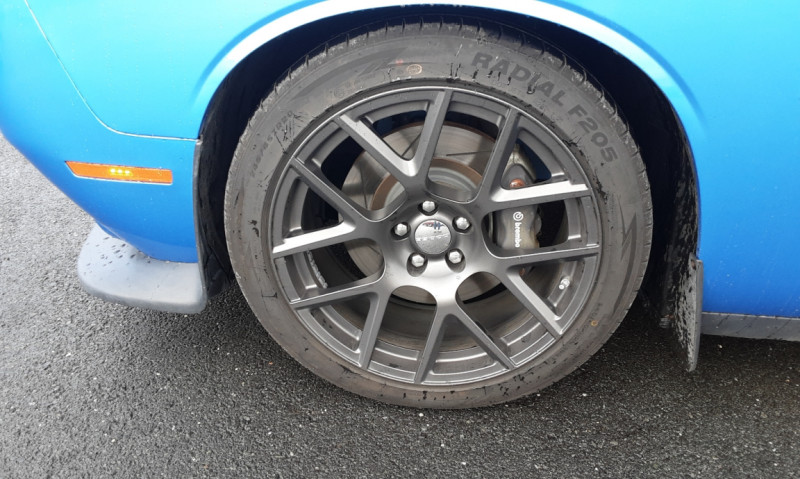 Photo 15 de l'offre de DODGE CHALLENGER 6.4L 492 SCAT PACK à 52990€ chez Centrale auto marché Périgueux