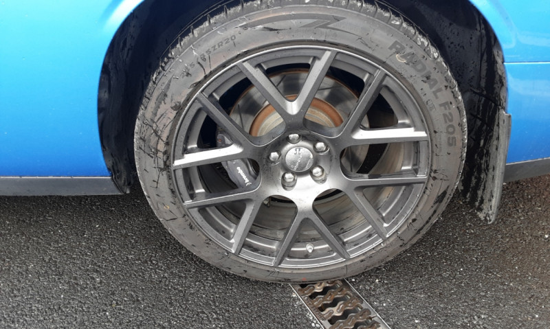 Photo 16 de l'offre de DODGE CHALLENGER 6.4L 492 SCAT PACK à 52990€ chez Centrale auto marché Périgueux