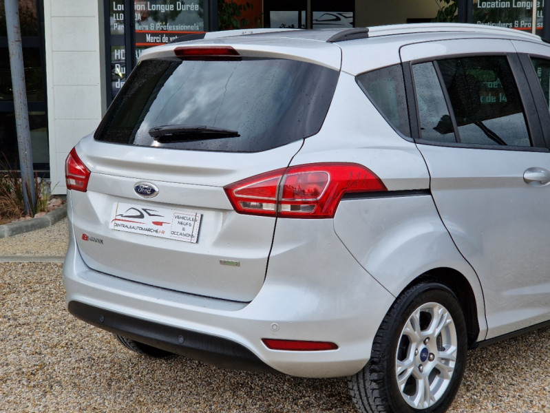 Photo 8 de l'offre de FORD B MAX 1.0 EcoBoost 125 SetS Edition à 11490€ chez Centrale auto marché Périgueux