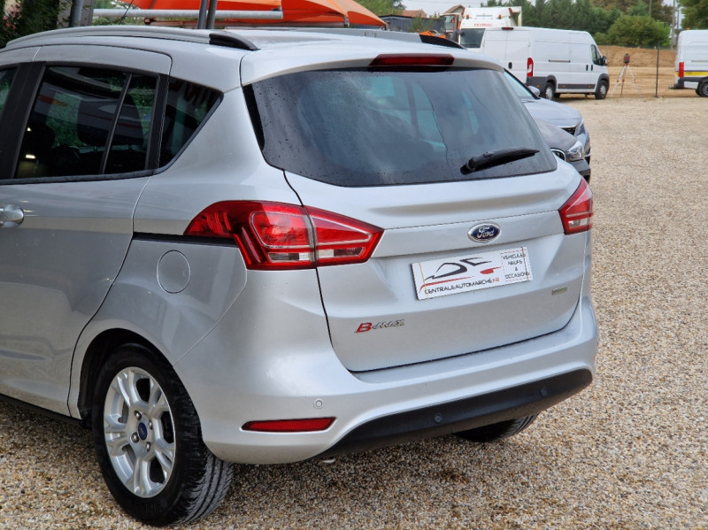 Photo 9 de l'offre de FORD B MAX 1.0 EcoBoost 125 SetS Edition à 11490€ chez Centrale auto marché Périgueux