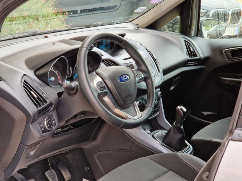 Photo 19 de l'offre de FORD B MAX 1.0 EcoBoost 125 SetS Edition à 11490€ chez Centrale auto marché Périgueux