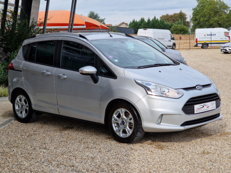 Photo 5 de l'offre de FORD B MAX 1.0 EcoBoost 125 SetS Edition à 11490€ chez Centrale auto marché Périgueux