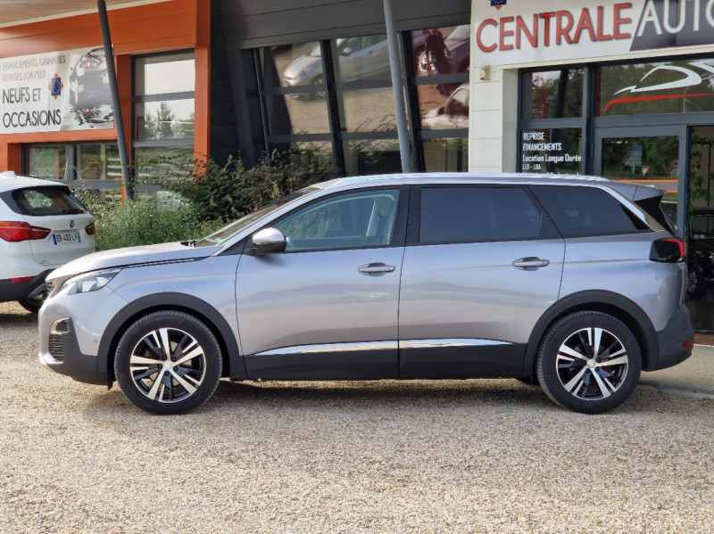 Photo 2 de l'offre de PEUGEOT 5008 1.6 BlueHDi 120ch SetS EAT6 Allure Business à 24490€ chez Centrale auto marché Périgueux