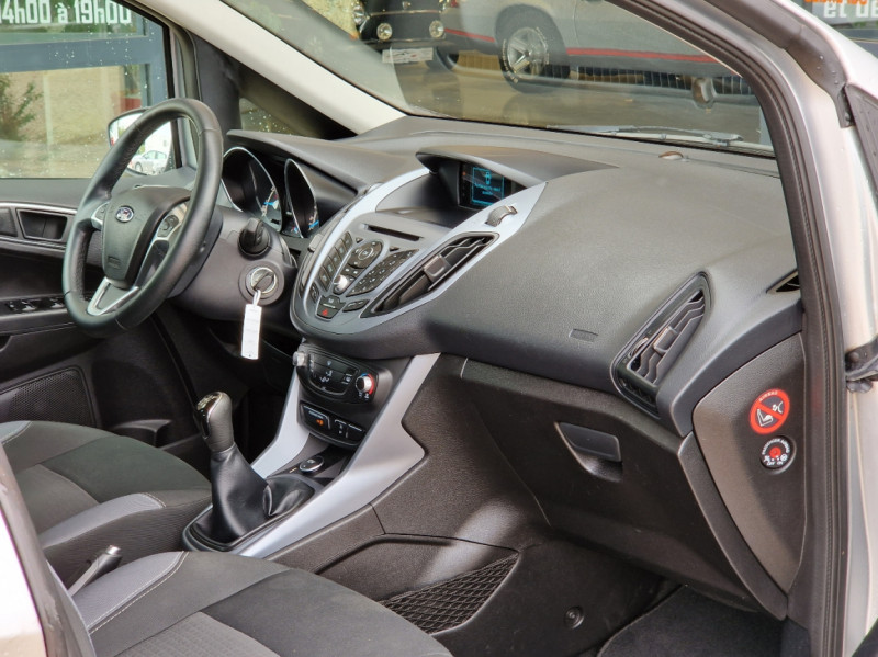 Photo 23 de l'offre de FORD B MAX 1.0 EcoBoost 125 SetS Edition à 11490€ chez Centrale auto marché Périgueux
