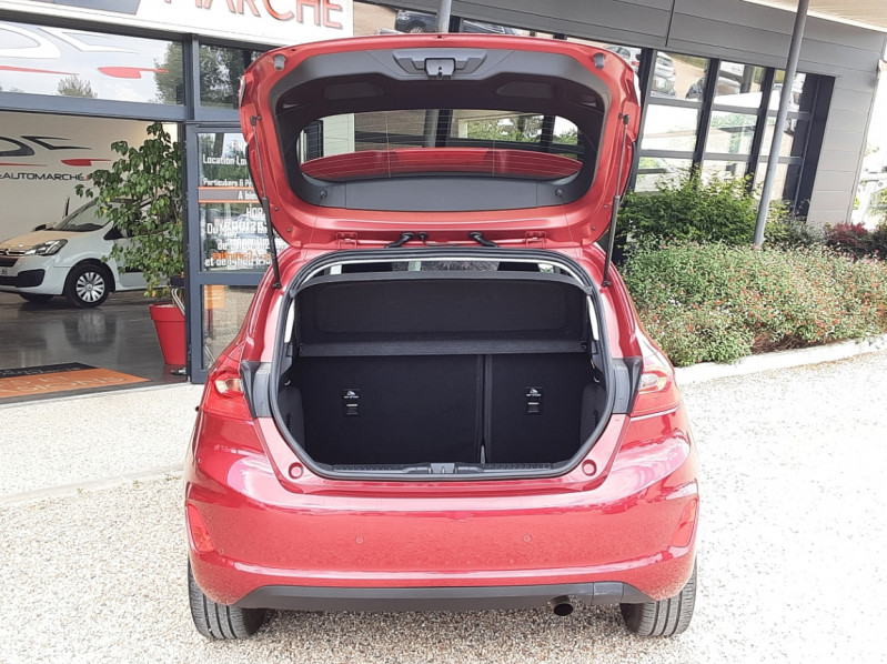 Photo 18 de l'offre de FORD FIESTA 1.1 75 ch BVM5 Connect Business  à 14990€ chez Centrale auto marché Périgueux