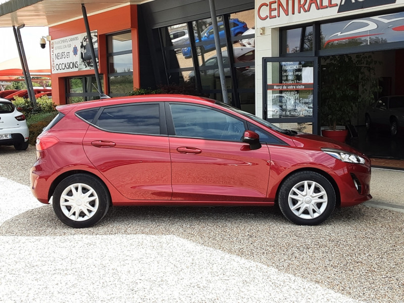 Photo 10 de l'offre de FORD FIESTA 1.1 75 ch BVM5 Connect Business  à 14990€ chez Centrale auto marché Périgueux