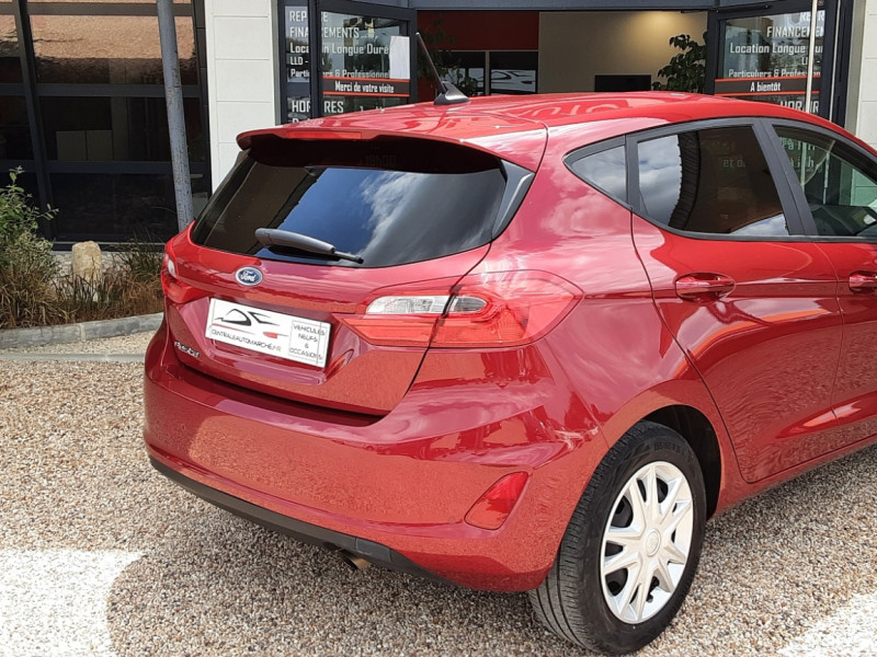 Photo 17 de l'offre de FORD FIESTA 1.1 75 ch BVM5 Connect Business  à 14990€ chez Centrale auto marché Périgueux