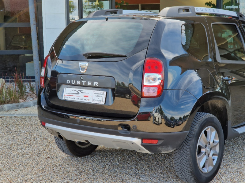 Photo 7 de l'offre de DACIA DUSTER 1.5 dCi 110 4x2 PRESTIGE à 10490€ chez Centrale auto marché Périgueux