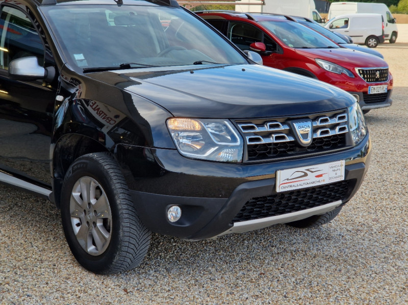 Photo 4 de l'offre de DACIA DUSTER 1.5 dCi 110 4x2 PRESTIGE à 10490€ chez Centrale auto marché Périgueux