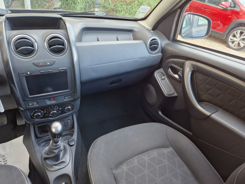 Photo 49 de l'offre de DACIA DUSTER 1.5 dCi 110 4x2 PRESTIGE à 10490€ chez Centrale auto marché Périgueux