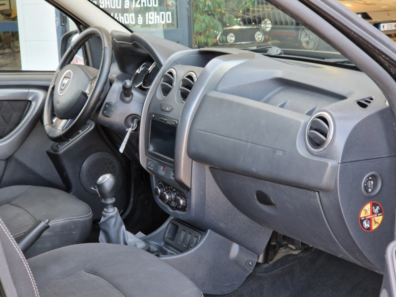 Photo 19 de l'offre de DACIA DUSTER 1.5 dCi 110 4x2 PRESTIGE à 10490€ chez Centrale auto marché Périgueux