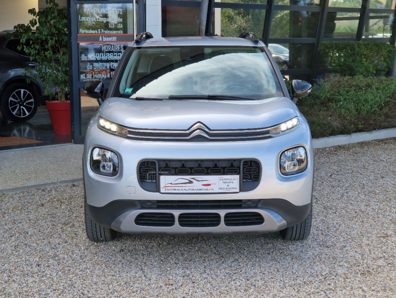 Photo 5 de l'offre de CITROEN C3 AIRCROSS PureTech 110 SetS EAT6 Feel Business à 15990€ chez Centrale auto marché Périgueux