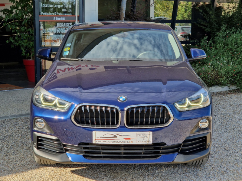 Photo 8 de l'offre de BMW X2 sDrive 20d 190 ch BVA8 Business Design à 29990€ chez Centrale auto marché Périgueux