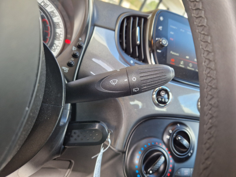 Photo 22 de l'offre de FIAT 500 1.2 69 ch Eco Pack S/S Lounge à 13490€ chez Centrale auto marché Périgueux
