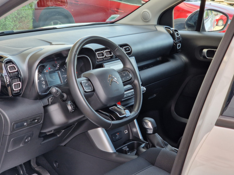 Photo 23 de l'offre de CITROEN C3 AIRCROSS PureTech 110 SetS EAT6 Feel Business à 15990€ chez Centrale auto marché Périgueux
