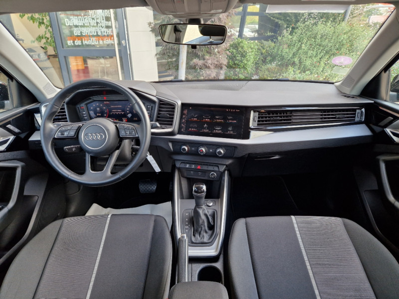 Photo 26 de l'offre de AUDI A1 SPORTBACK 30 TFSI 116 ch S tronic 7 Business line à 23990€ chez Centrale auto marché Périgueux