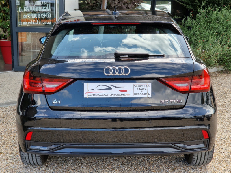 Photo 8 de l'offre de AUDI A1 SPORTBACK 30 TFSI 116 ch S tronic 7 Business line à 23990€ chez Centrale auto marché Périgueux