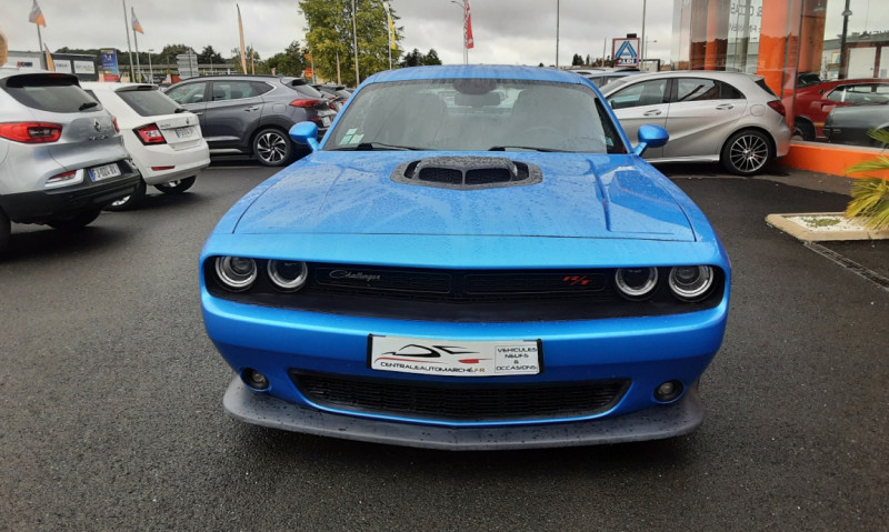 Photo 4 de l'offre de DODGE CHALLENGER 6.4L 492 SCAT PACK à 52990€ chez Centrale auto marché Périgueux