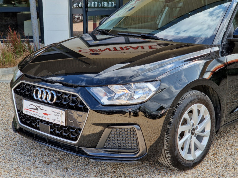Photo 3 de l'offre de AUDI A1 SPORTBACK 30 TFSI 116 ch S tronic 7 Business line à 23990€ chez Centrale auto marché Périgueux