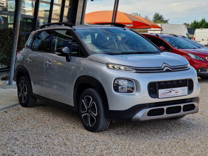 Photo 3 de l'offre de CITROEN C3 AIRCROSS PureTech 110 SetS EAT6 Feel Business à 15990€ chez Centrale auto marché Périgueux