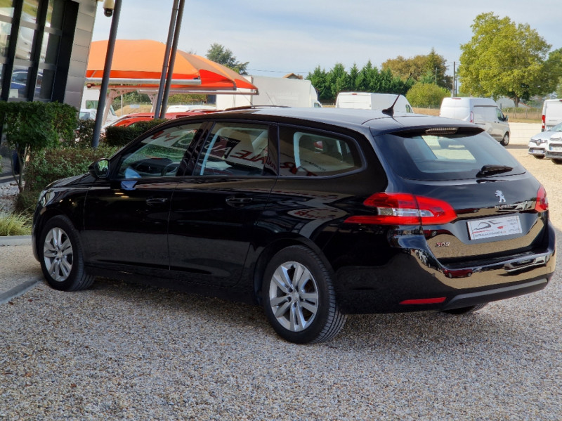 Photo 38 de l'offre de PEUGEOT 308 SW BlueHDi 130ch SetS EAT8 Active Business à 14990€ chez Centrale auto marché Périgueux