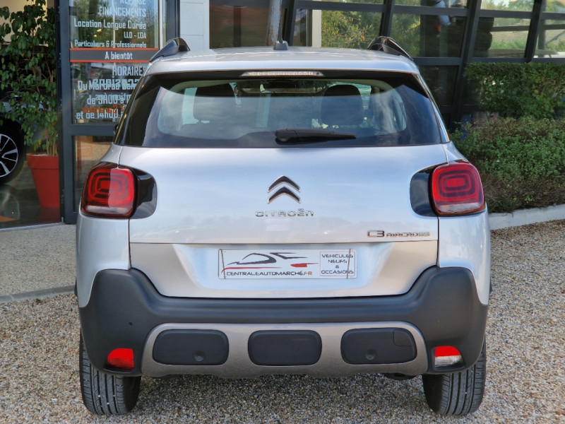 Photo 8 de l'offre de CITROEN C3 AIRCROSS PureTech 110 SetS EAT6 Feel Business à 15990€ chez Centrale auto marché Périgueux