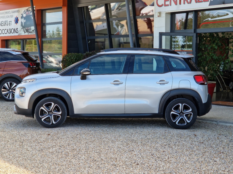 Photo 7 de l'offre de CITROEN C3 AIRCROSS PureTech 110 SetS EAT6 Feel Business à 15990€ chez Centrale auto marché Périgueux