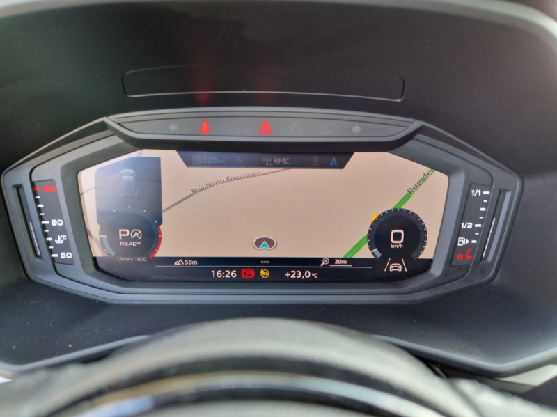 Photo 16 de l'offre de AUDI A1 SPORTBACK 30 TFSI 116 ch S tronic 7 Business line à 23990€ chez Centrale auto marché Périgueux